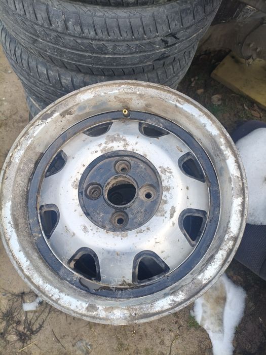 Диск ATS оригинал R 15