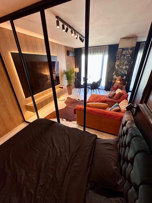 Apartament 1 camere, ultrafinisat, The Nest, zona centrala