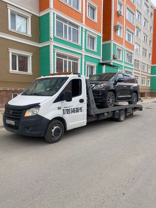 Эвакуатор Актау Аскар