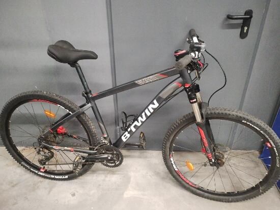 rock Rider 540 - produs resigilat - (SecondHand) Decathlon