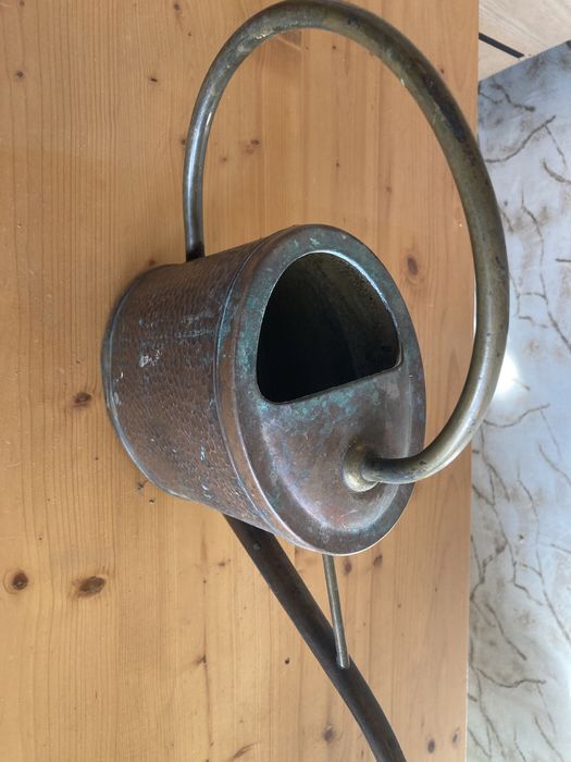 Медни и месингови съдове и предмети