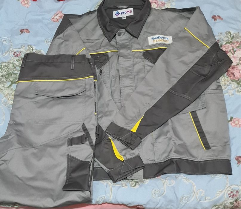 Спец форма Kazakhaltyn Tehnology. 3ХL.