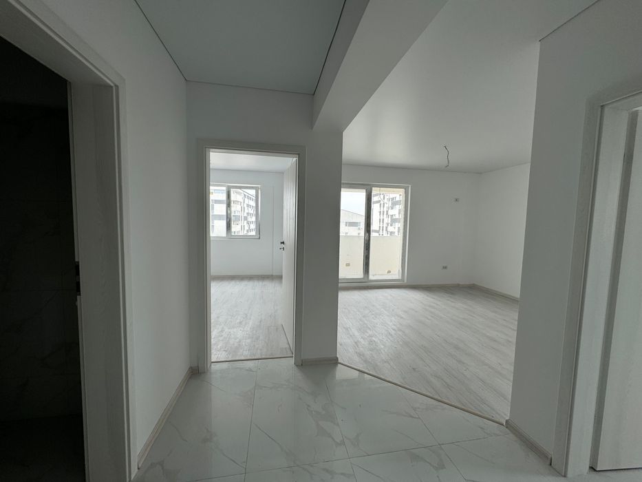 2 camere decomandat-stație STB acces Uverturii Pollux Chiajna