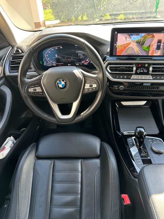 Bmw X3 XDrive  Mild Hybrid