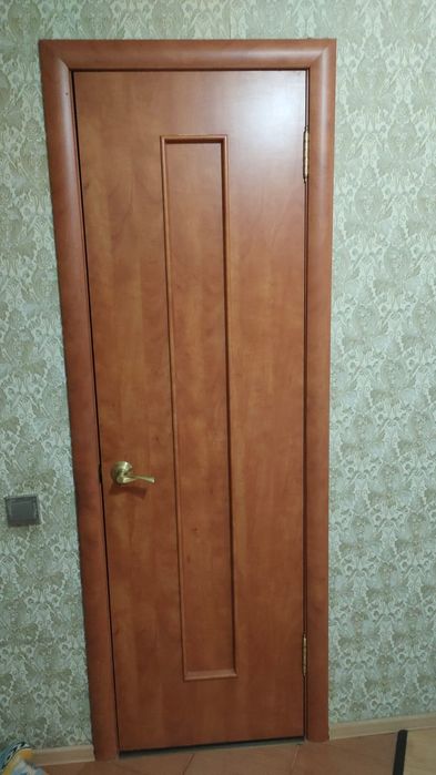 Межкомнатные двери