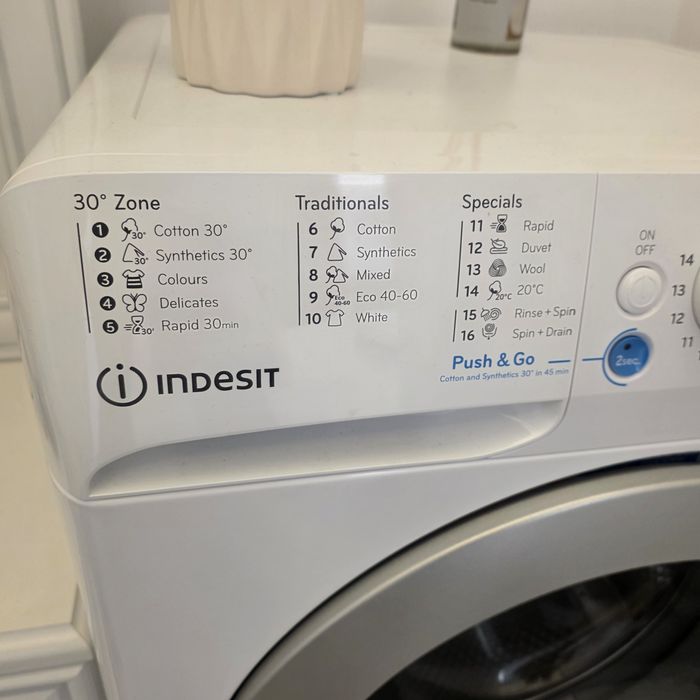 Masina de spalat rufe Indesit Model  Innex