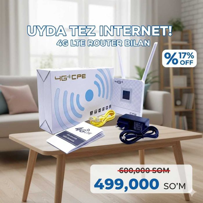 Marketplace uchun professional tovar kartochkasi