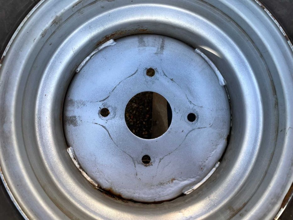 10 цола Задни Джанти 4х110 за ATV 8J гуми 22х10-10