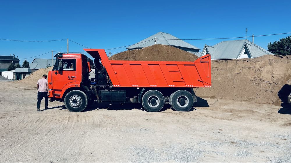 Услуга погрузчик камаз