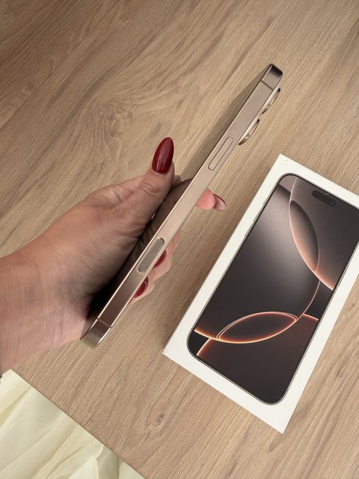 Iphone 16 pro max