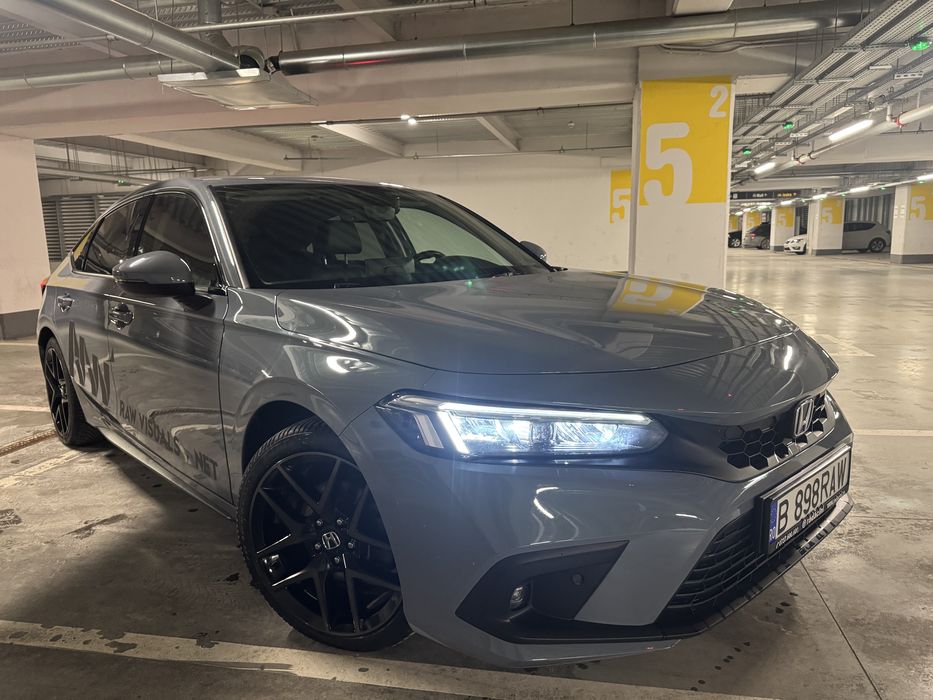Honda Civic XI full-hybrid