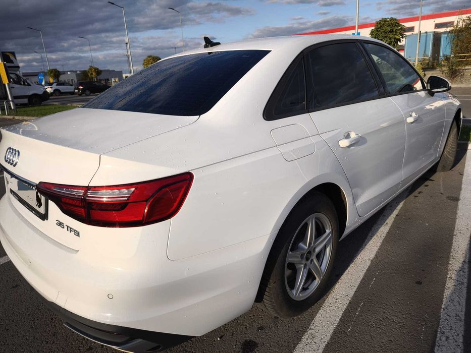 Audi A4 35 TFSI 150 CP • S tronic • Unic proprietar • TVA deductibil