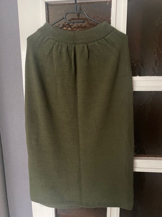 Сет пола и жилетка плетиво