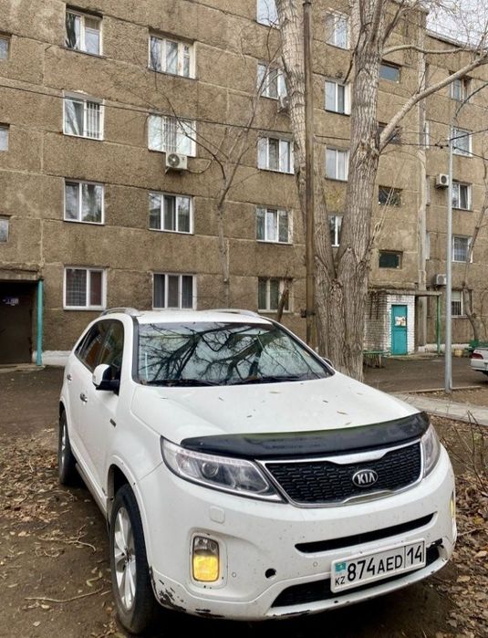 Kia Sorento 2013г