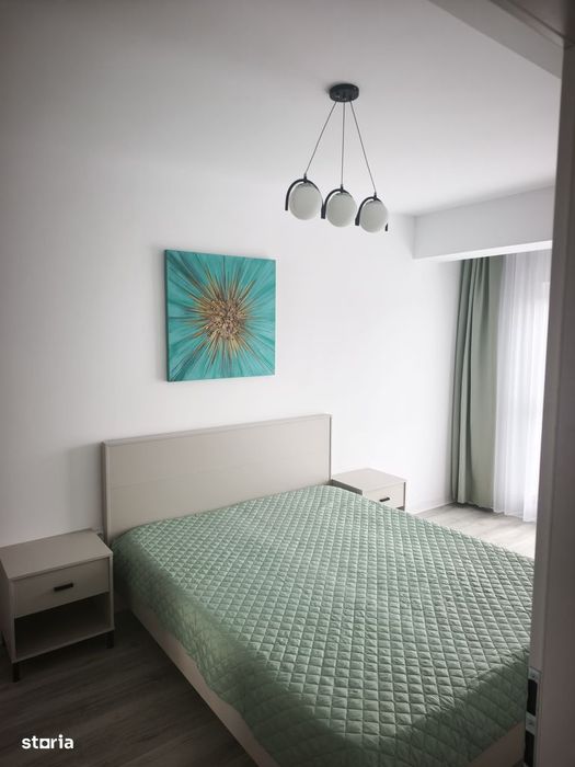 Apartament 2 camere studio, complet nou, utilat modern , zona D Stanca