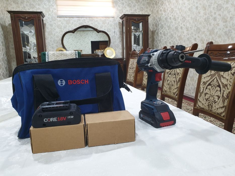 Bosch orginal shrupovyort
