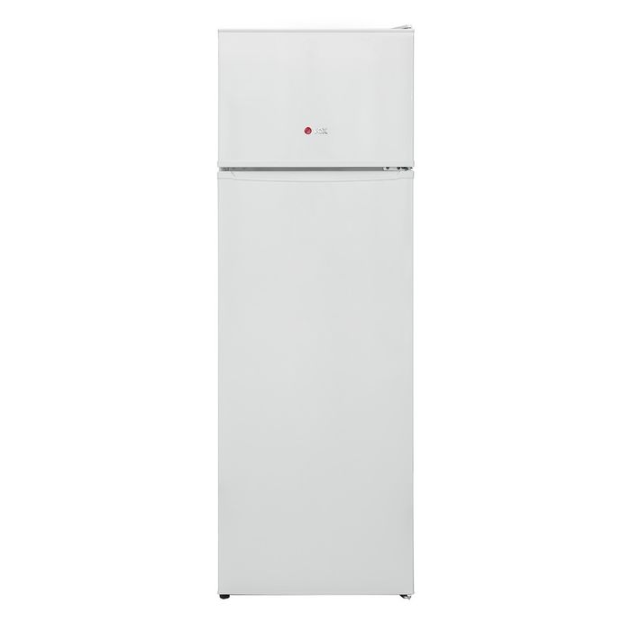 Нов 160 см.хладилник с горна камера Vox KG2800F
