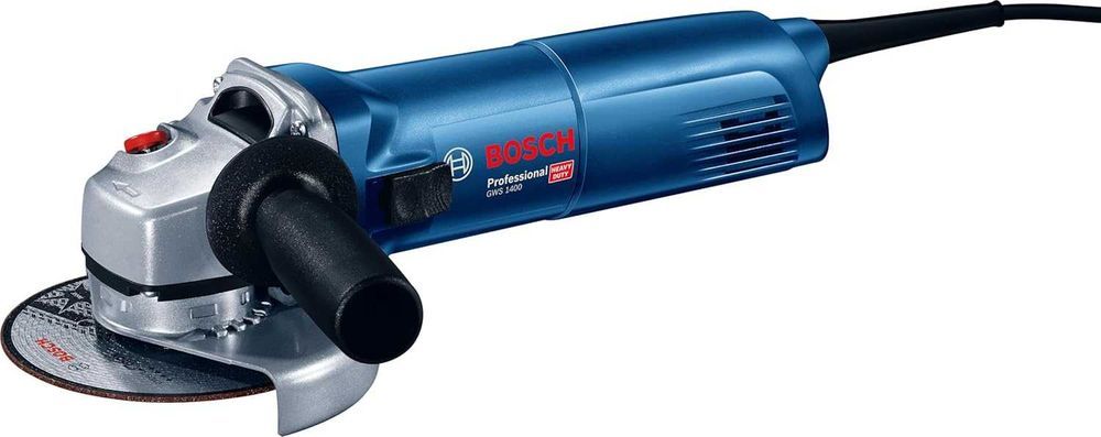 Bosch GWS 1400 Polizor unghiular 1400W - DEFECT