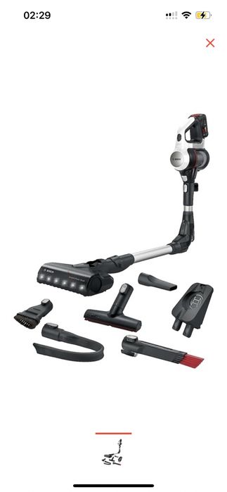 пылесос вертикальный