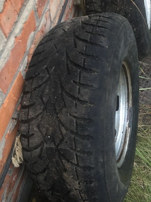 Комплект колес Тойота Лэнд Крузер 105