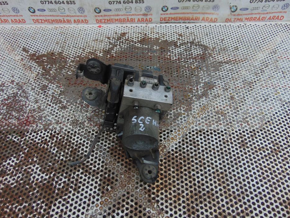 Modul ABS Renault Scenic 2 1.9  Megane 2 pompa abs cod 0265234472