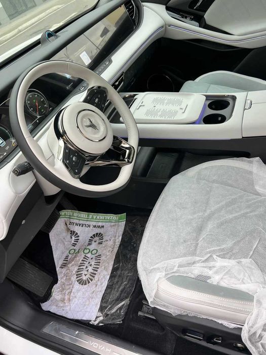 voyah free variantga bezprobeg