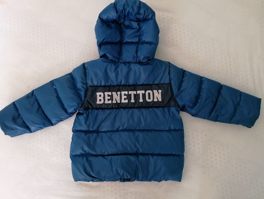 Детско Яке Бенетон
