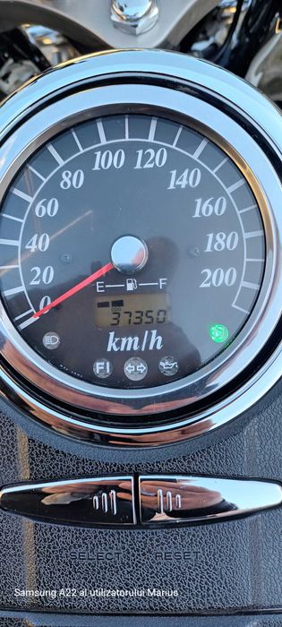 Motocicleta de vanzare