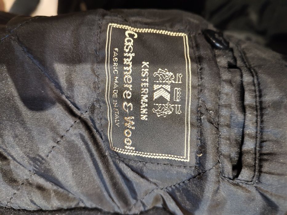 Palton lână iarnă