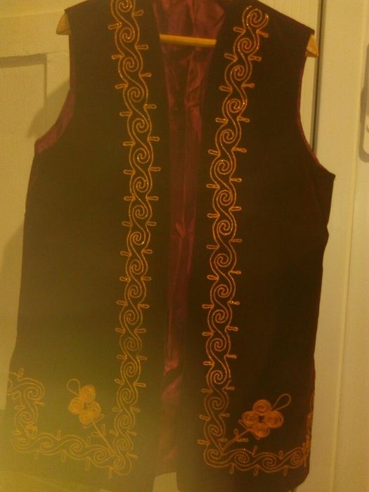 Национальные камзолы