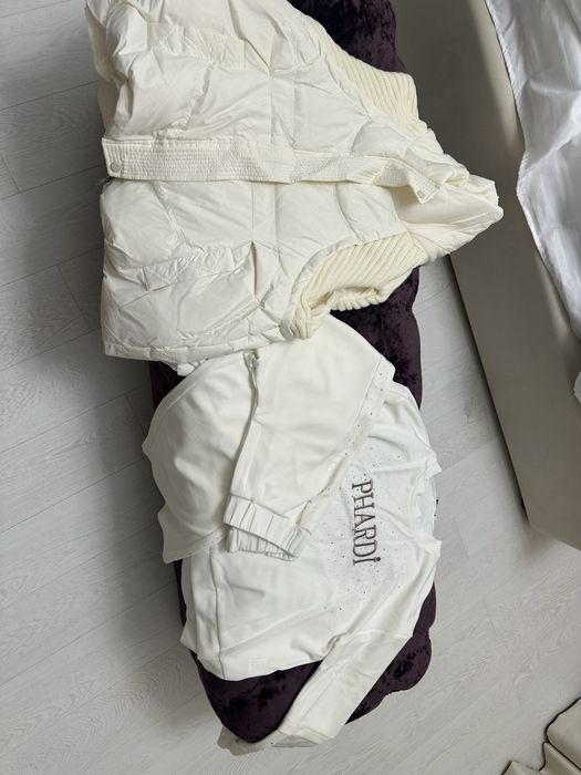 Тройка Фарди новый