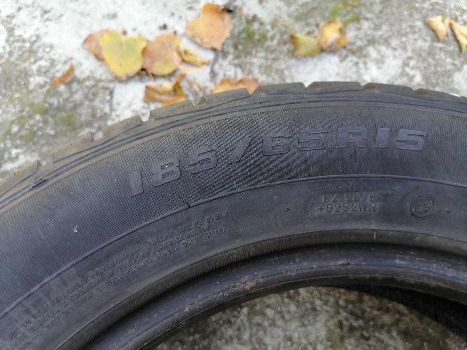 185/65/15 1бр.KELLY гума