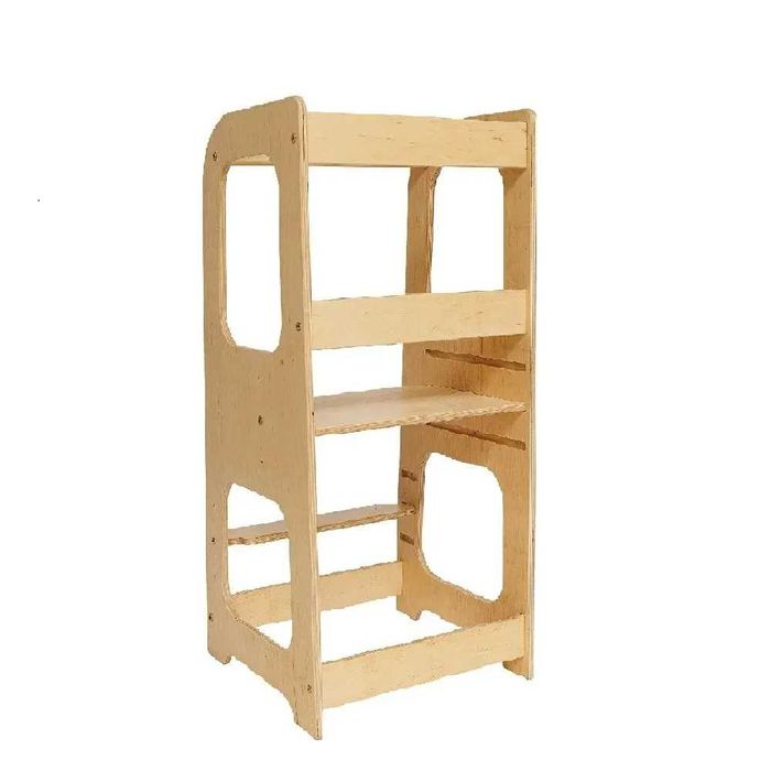 Под наем - Помощна кула / Learning tower