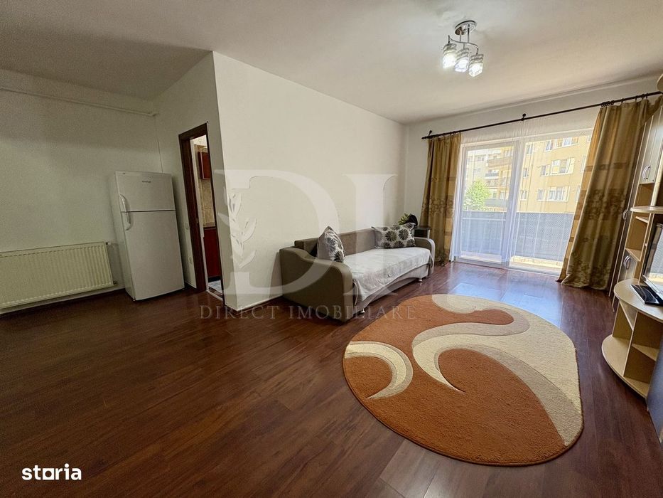 Apartament cu o camera | zona Cetatii Floresti