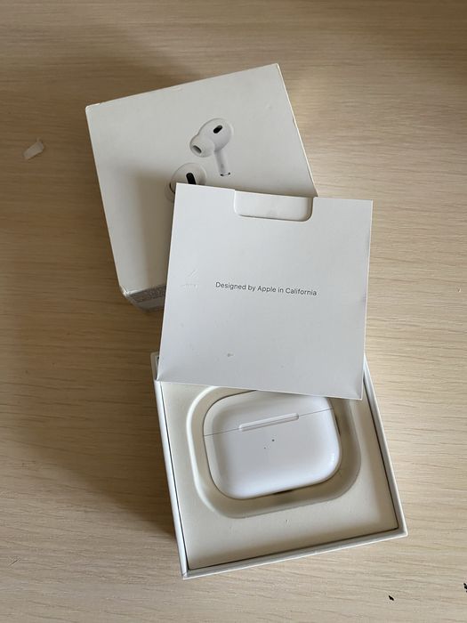 Наушники Airpods pro 2