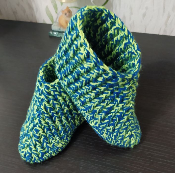 Следки домашние,новые.