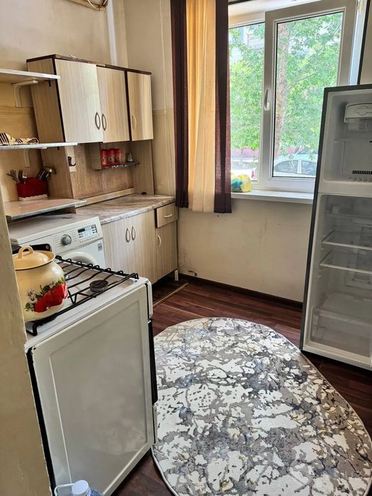 Fargona shaxar tekistilda ioylashkan 2 xonali uy ijaraga berilzdi