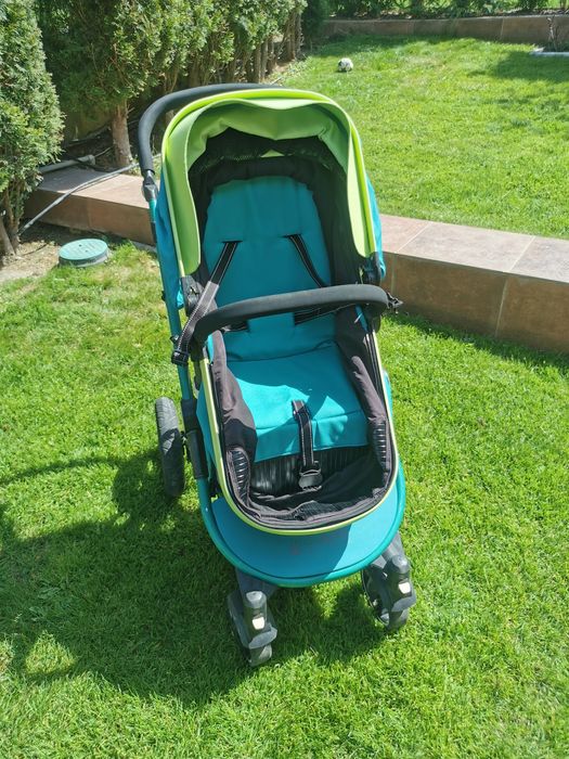 Бебешка количка 3в1