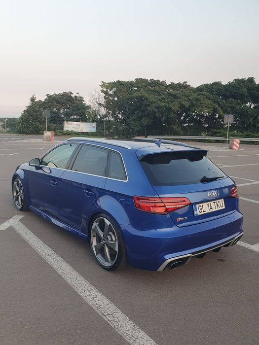 AUDI RS3 2016 — imagine 3