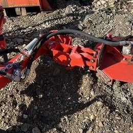 Шредер за растителни отпадъци OLIVIA