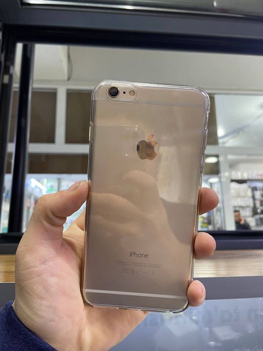 Iphone 6Plus 64gb gold rang