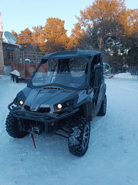 BRP baggi 1000 Can Am