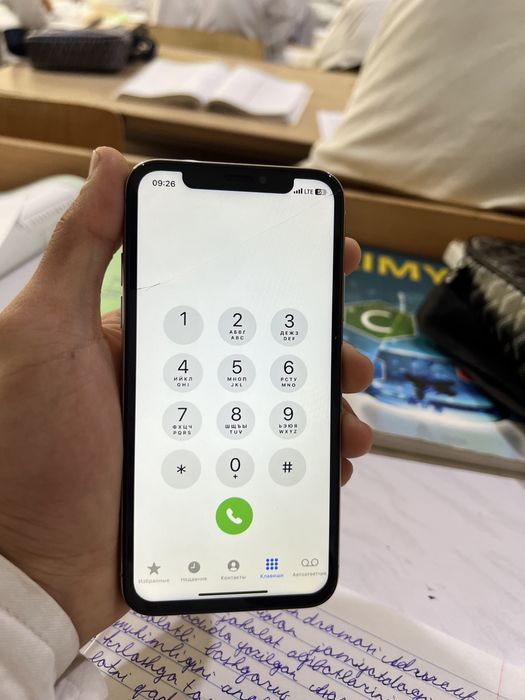 Iphone   x  64Gb