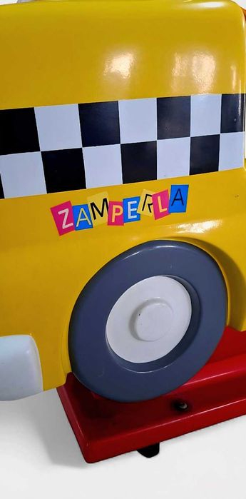 Монетна клатушка "TAXI"