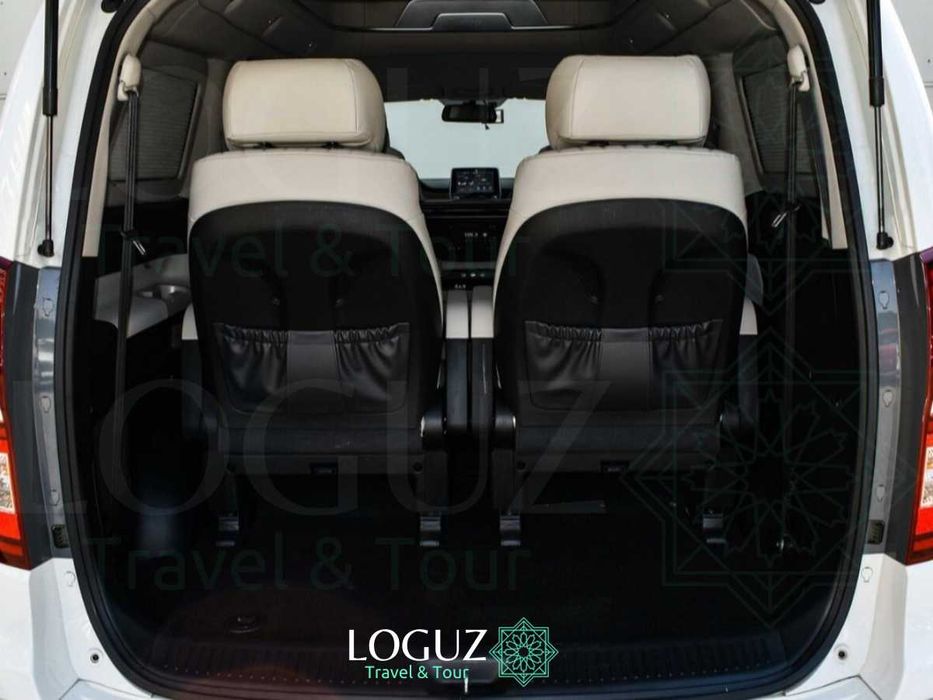 Трансфер. Минивен с личным водителем. Пассажирские перевозки по Узб