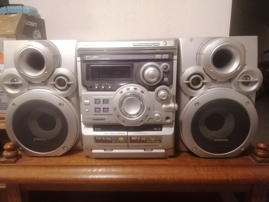 Combină muzicală Samsung