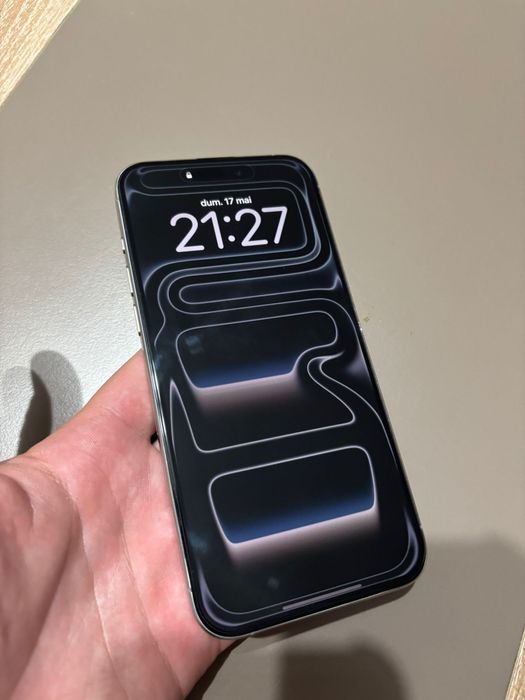 Vand iphone 15 pro max