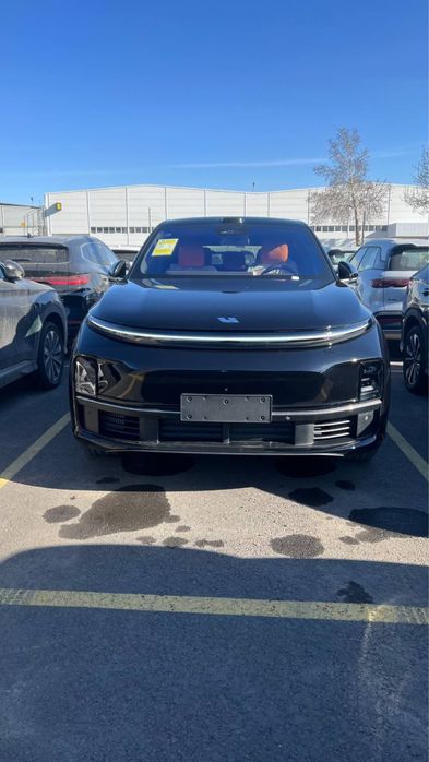 Li L7 Ultra 2026 bez probeg notarius