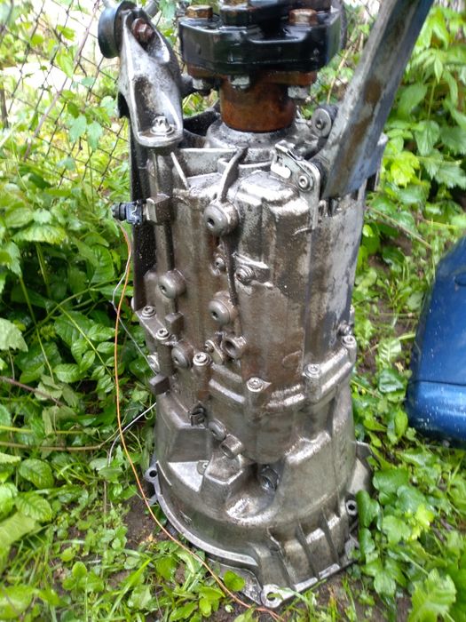 Разпродажба bmw 120d за части е87