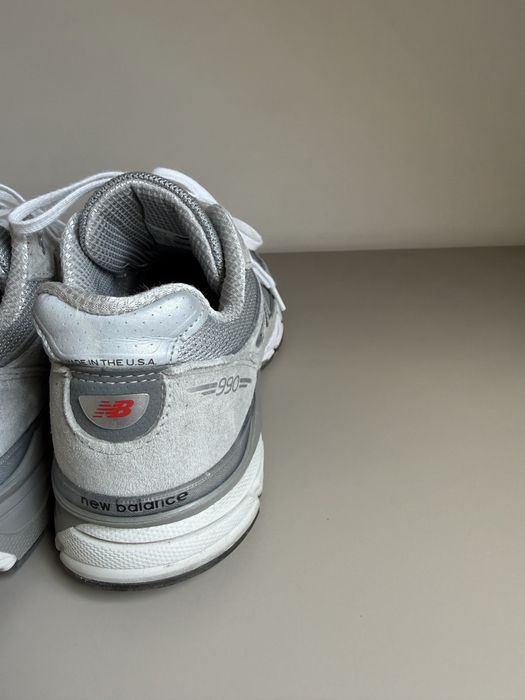 Маратонки  New Balance 990v4 Made in USA